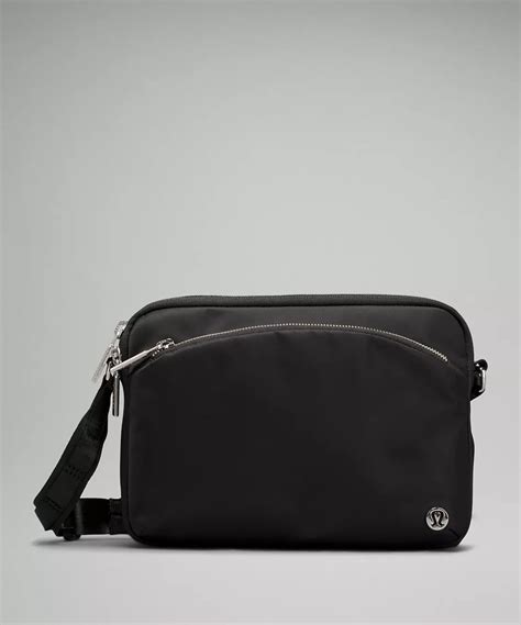 lululemon city adventurer crossbody bag dupe|lululemon bag dupe.